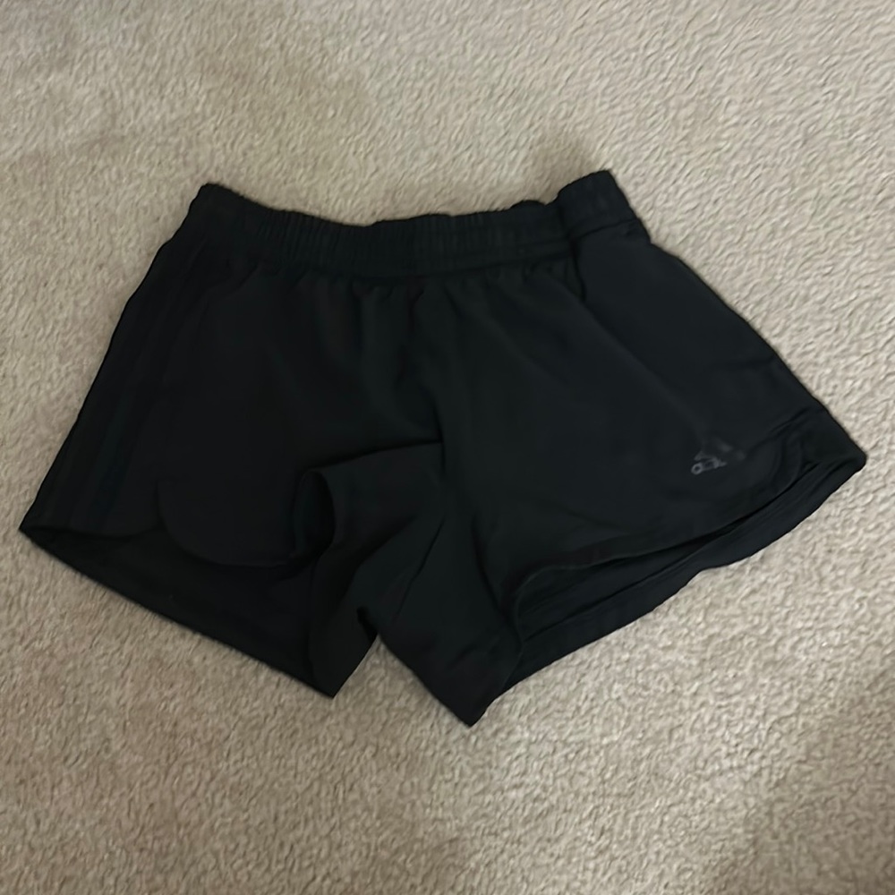 Adidas running shorts